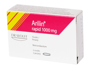 Arilin Rapid - Rezeptpflichtige Medikamente online bestellen
