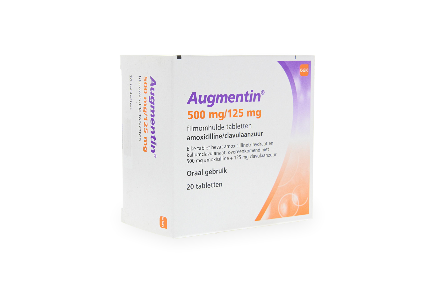 Augmentin - Rezeptpflichtige Medikamente online bestellen