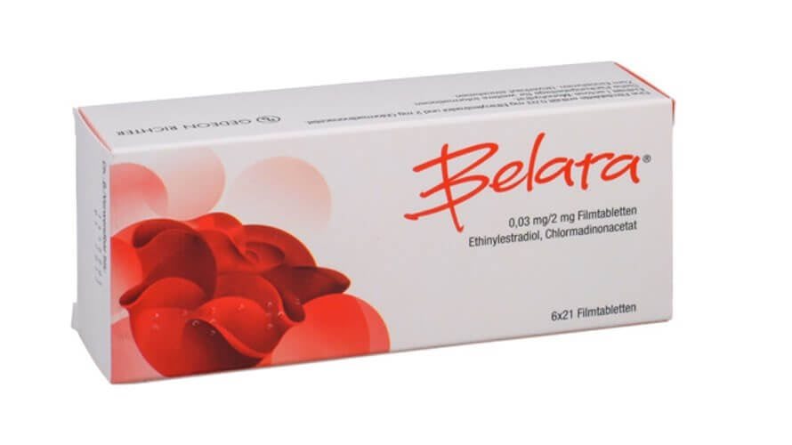 Belara - Rezeptpflichtige Medikamente online bestellen