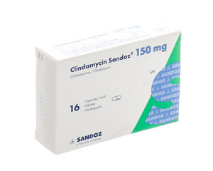 Clindamycin