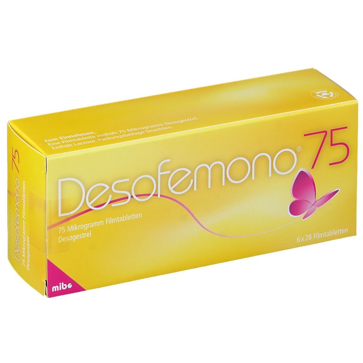 Desofemono - Rezeptpflichtige Medikamente online bestellen