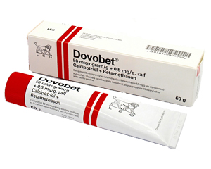 Dovobet Creme - Rezeptpflichtige Medikamente online bestellen