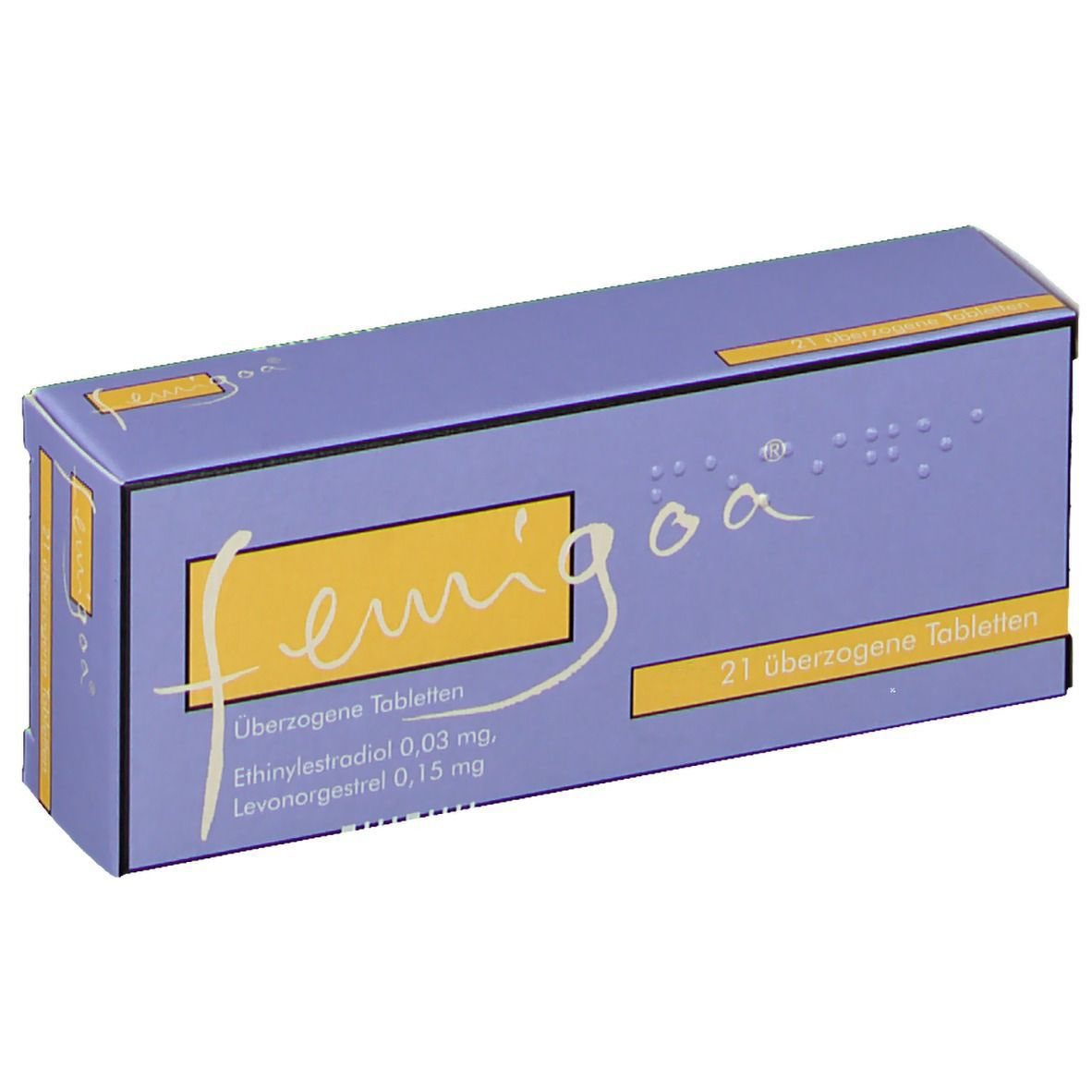 Femigoa - Rezeptpflichtige Medikamente online bestellen