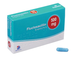 Flucloxacillin - Rezeptpflichtige Medikamente online bestellen