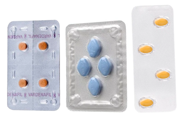 Probepaket Erektionsstörung