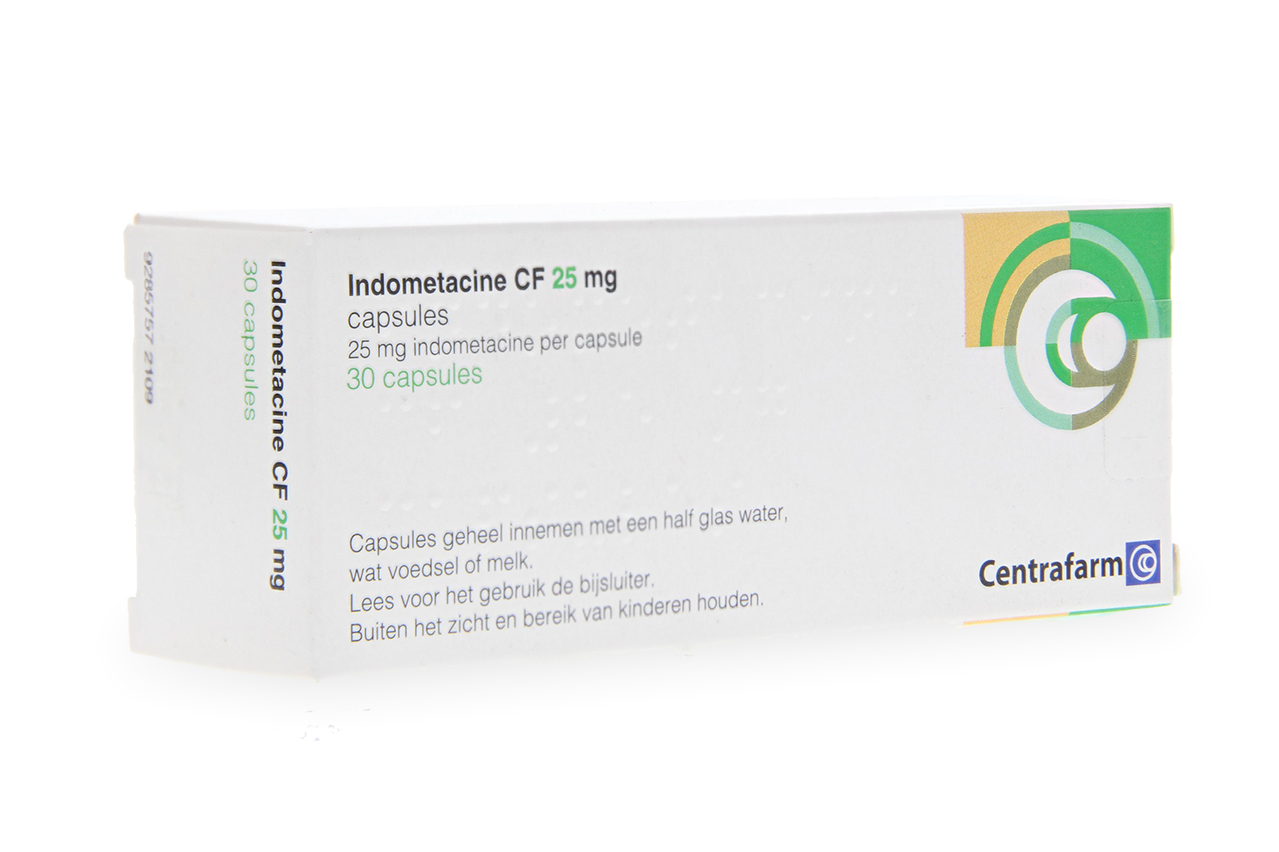 Indometacin - Rezeptpflichtige Medikamente online bestellen