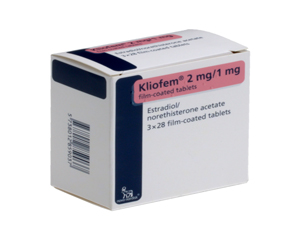 Kliofem - Rezeptpflichtige Medikamente online bestellen