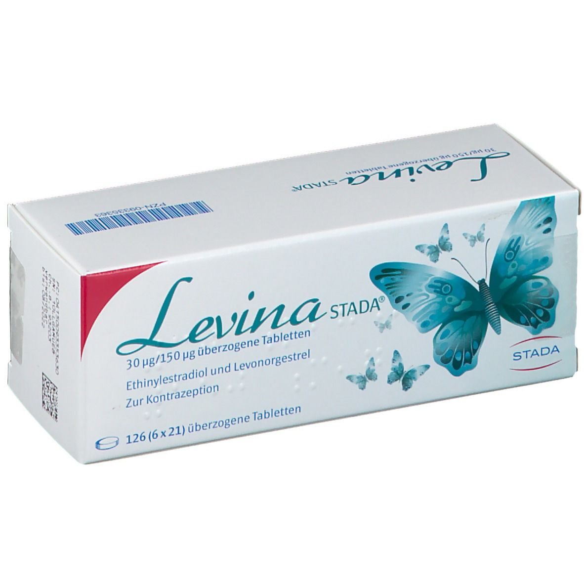 Levina - Rezeptpflichtige Medikamente online bestellen