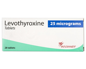 Levothyroxin - Rezeptpflichtige Medikamente online bestellen