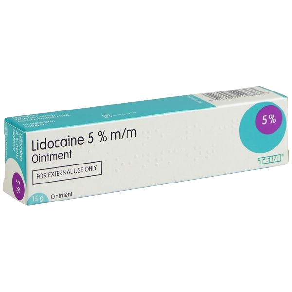 Lidocain Creme - Rezeptpflichtige Medikamente online bestellen