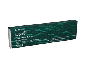 Livial - Rezeptpflichtige Medikamente online bestellen