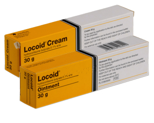 Locoid Creme - Rezeptpflichtige Medikamente online bestellen