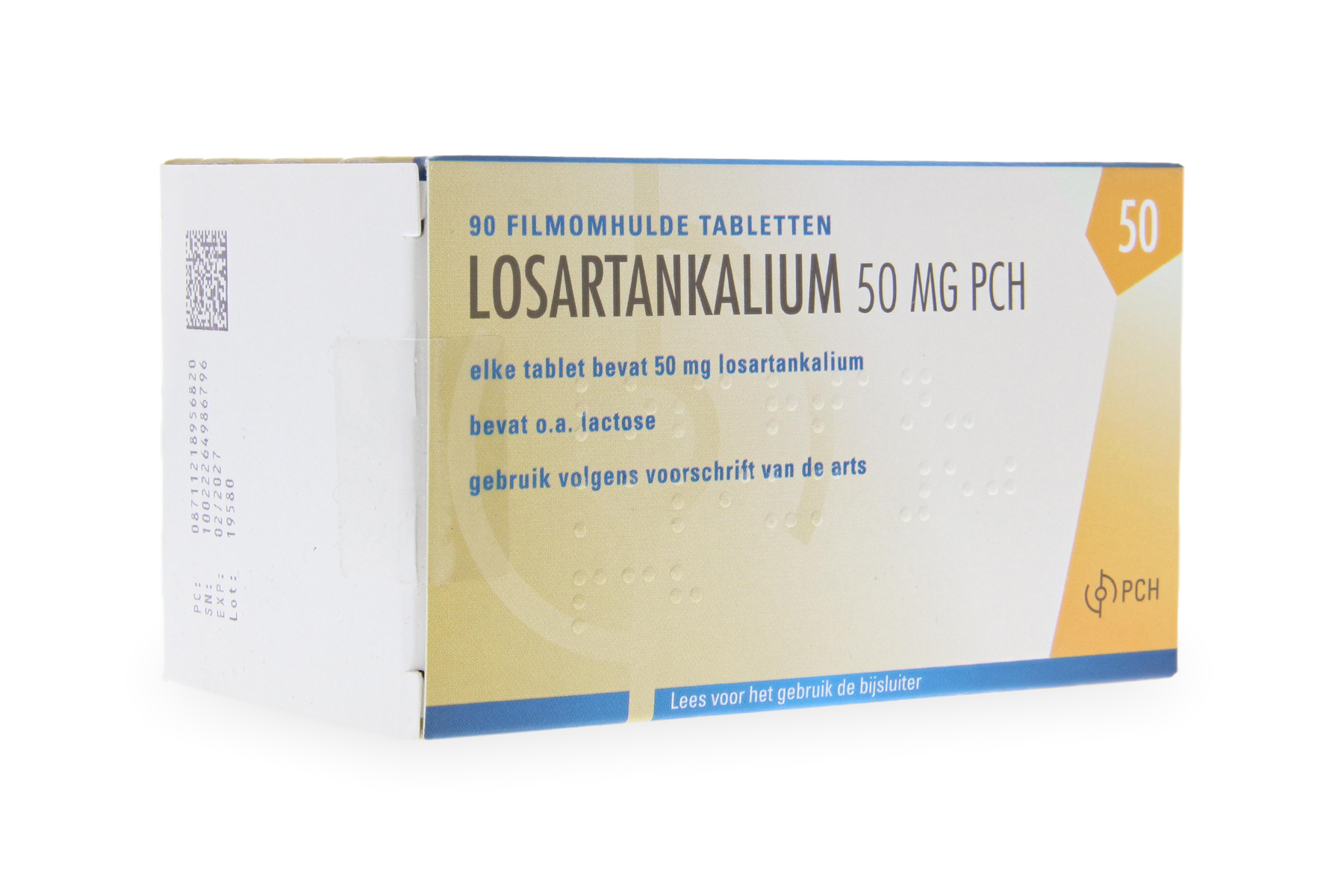 Losartan - Rezeptpflichtige Medikamente online bestellen