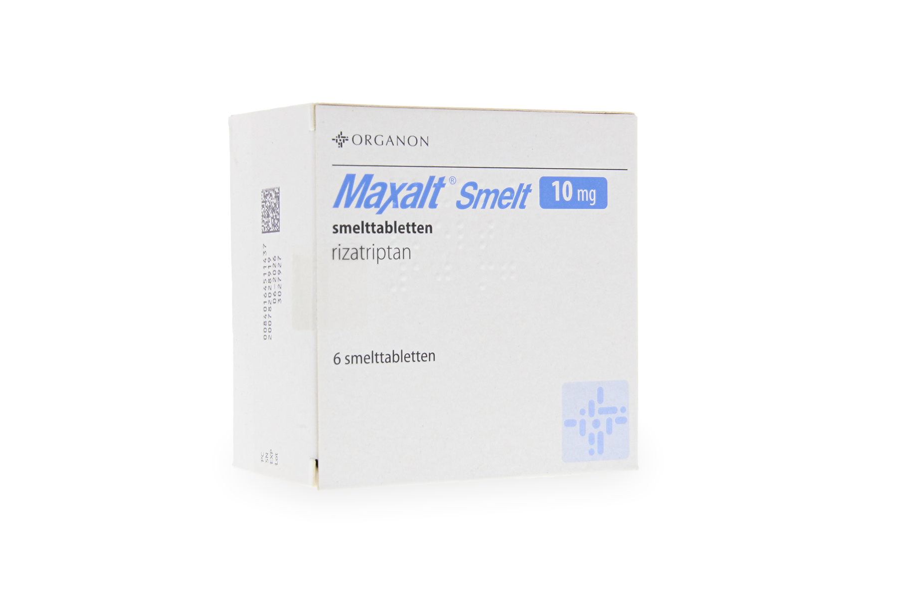 Maxalt - Rezeptpflichtige Medikamente online bestellen