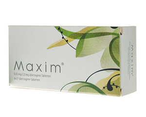 Maxim - Rezeptpflichtige Medikamente online bestellen