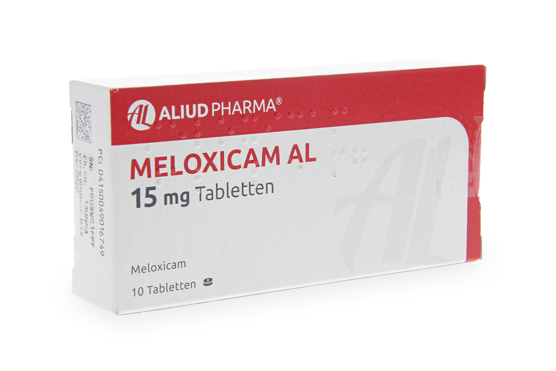 Meloxicam - Rezeptpflichtige Medikamente online bestellen