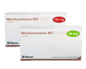 Nitrofurantoin - Rezeptpflichtige Medikamente online bestellen