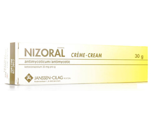 Nizoral Creme - Rezeptpflichtige Medikamente online bestellen