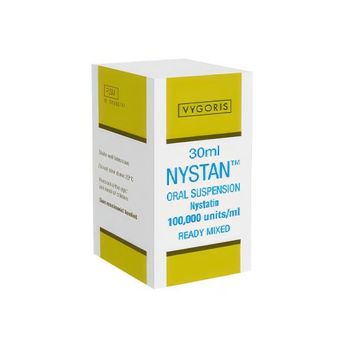 Nystatin - Rezeptpflichtige Medikamente online bestellen