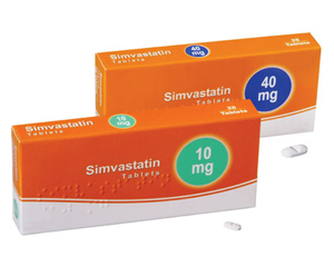Simvastatin - Rezeptpflichtige Medikamente online bestellen