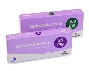 Spironolacton - Rezeptpflichtige Medikamente online bestellen