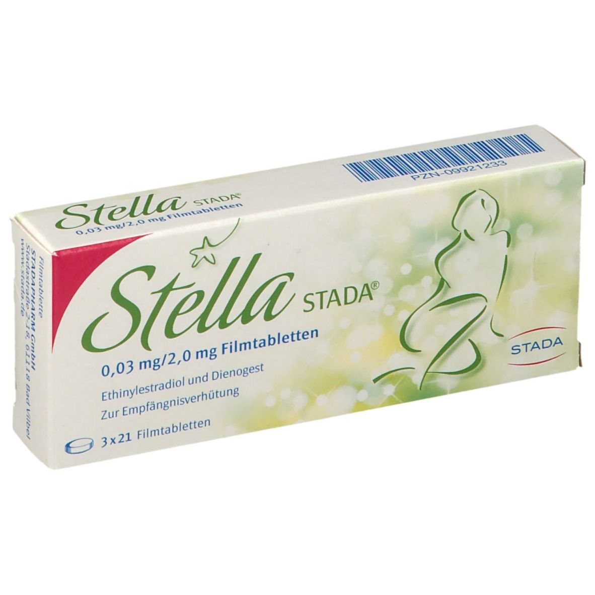 Stella - Rezeptpflichtige Medikamente online bestellen