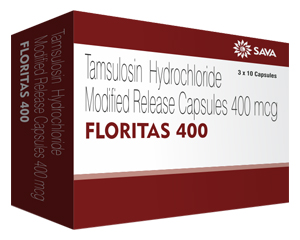 Tamsulosin - Rezeptpflichtige Medikamente online bestellen