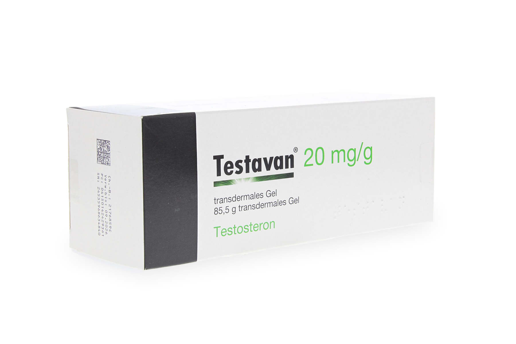 Testavan - Rezeptpflichtige Medikamente online bestellen