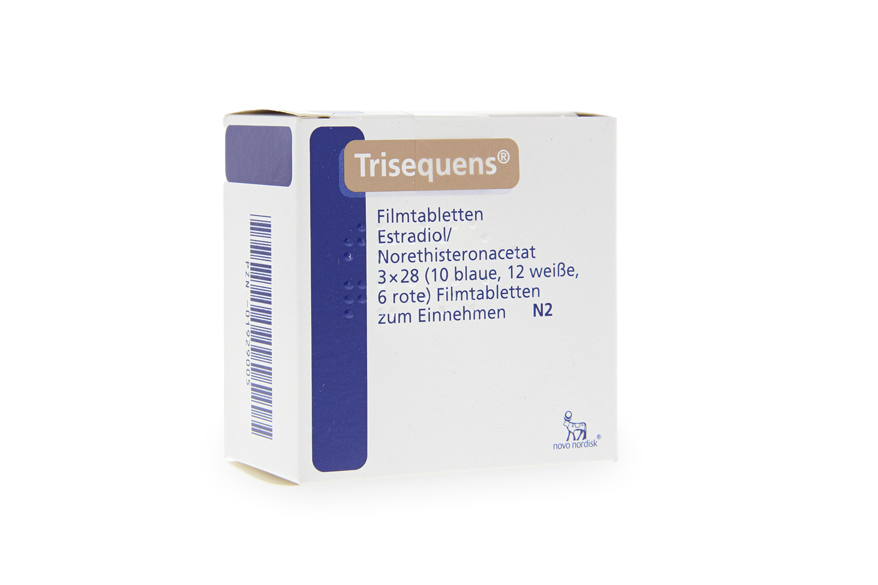 Trisequens - Rezeptpflichtige Medikamente online bestellen