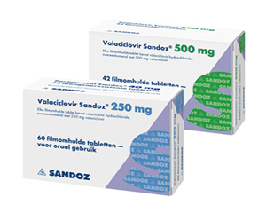 Valaciclovir - Rezeptpflichtige Medikamente online bestellen