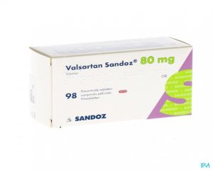 Valsartan - Rezeptpflichtige Medikamente online bestellen