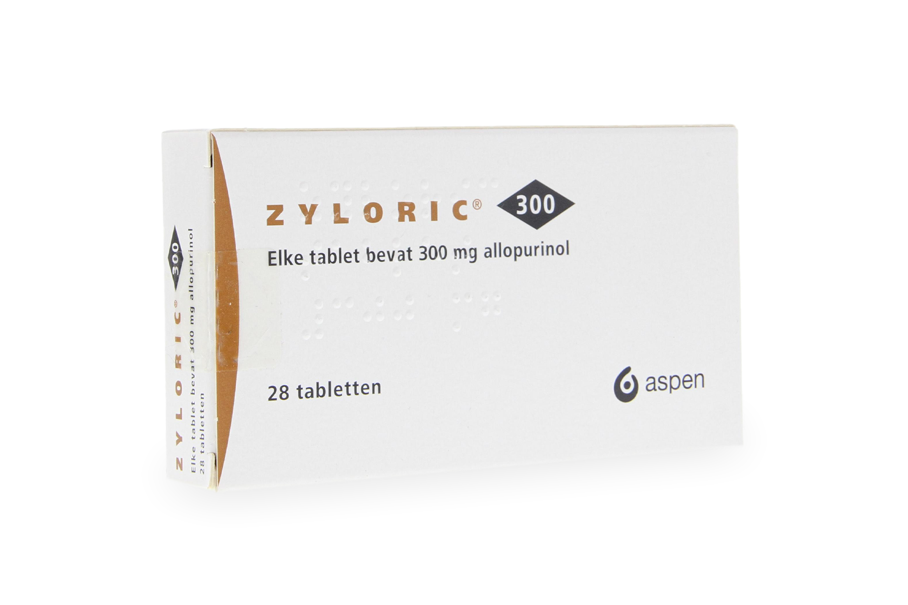 Zyloric - Rezeptpflichtige Medikamente online bestellen